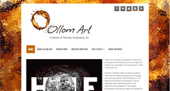 Desktop Screenshot of ollomart.com